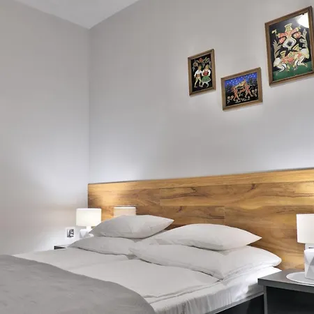 דירה - Zakopianski *