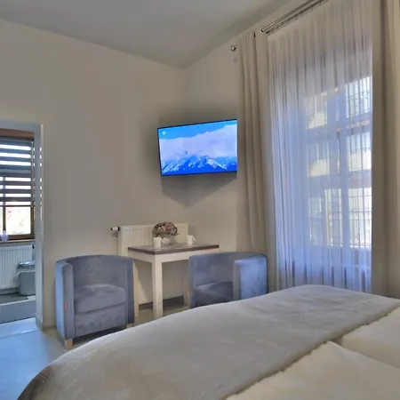 - Zakopianski דירה *