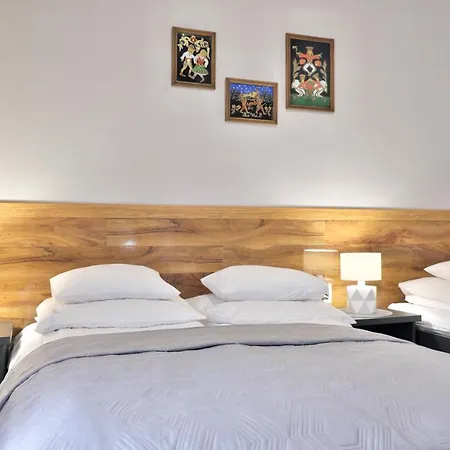 公寓 - Zakopianski