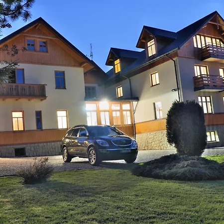 - Zakopianski Apartment Zakopane